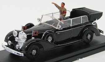 MERCEDES BENZ - 770K WITH HITLER 1942